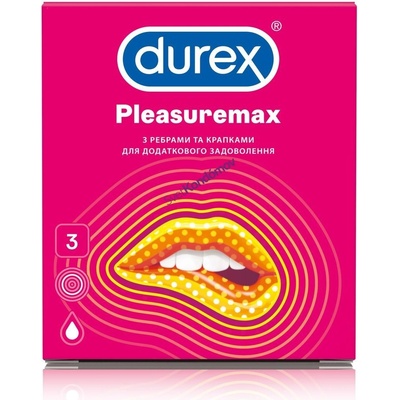 Durex Pleasure Me 3 ks