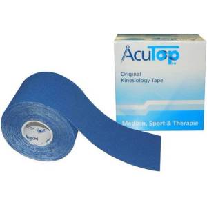 AcuTop Лента AcuTop, тъмносиня, 5 см x 5 м