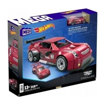 Mattel MEGA Hot Wheels HRY18 строителнен комплект