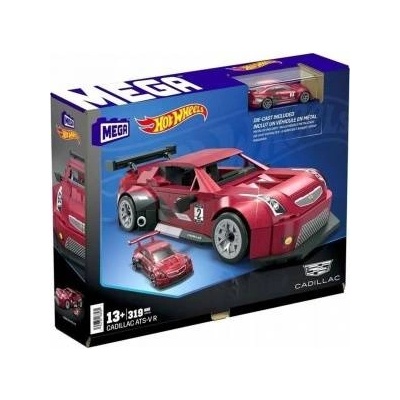 Mattel MEGA Hot Wheels HRY18 строителнен комплект