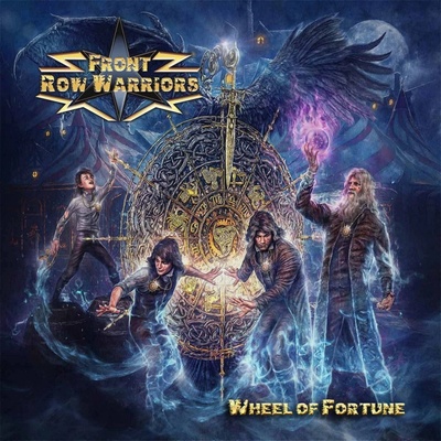 Front Row Warriors Wheel Of Fortune Digipack CD