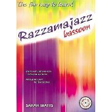 Razzamajazz Bassoon + CD