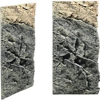 Back To Nature Slimline 50C Basalt/Gneiss 20x45 cm