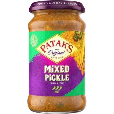 PATAK'S mixed pickle 283 g