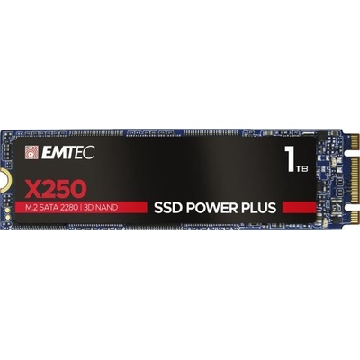 EMTEC X250 SSD Power Plus 1TB, ECSSD1TX250