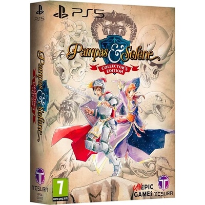 Pampas & Selene (Collector's Edition)