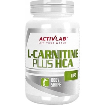 ActivLab L-Carnitine HCA PLUS 50 kapsúl