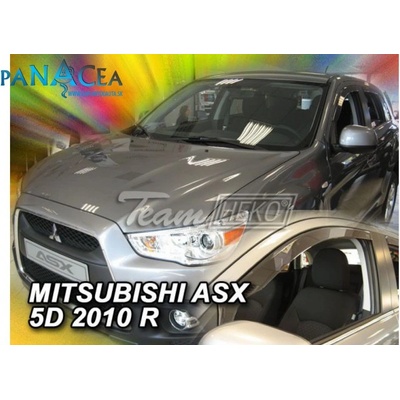 Deflektory Heko Mitsubishi ASX 2010 - 2022
