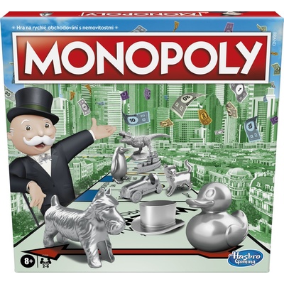 Hasbro Monopoly Classic