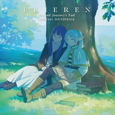Call Evan Frieren:Beyond Journey's End Vinyl 2 LP