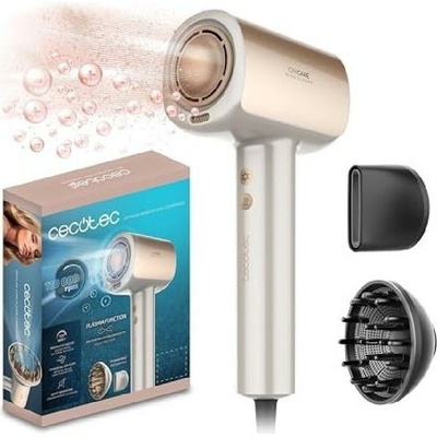 Cecotec DryGlam Nano Plasma Champagne