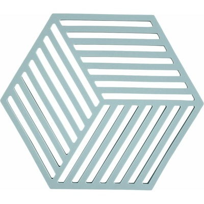 Zone Denmark Hexagon kuchyňský stojánek 16x14x cm modrá 31598