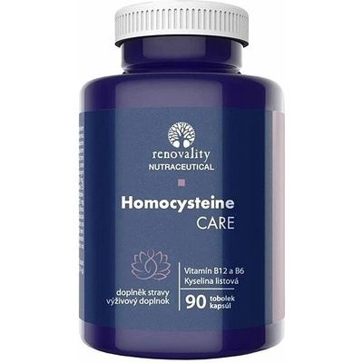 Homocysteine Care 90 kapsúl
