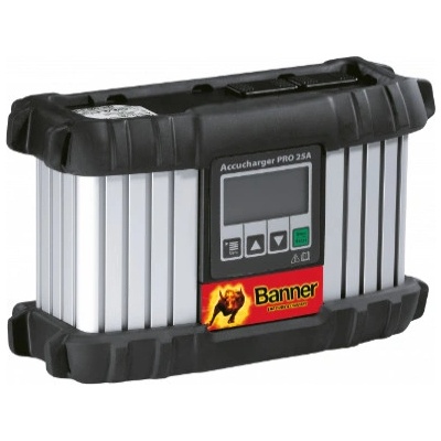 Banner Accucharger Professional 25A