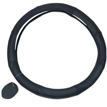 Калъф за волан ф38 естествена кожа