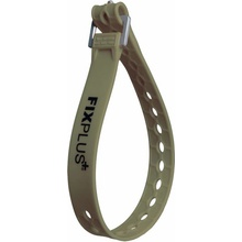 Pásik sťahovací gumový FixPlus 46 cm ZELENÝ