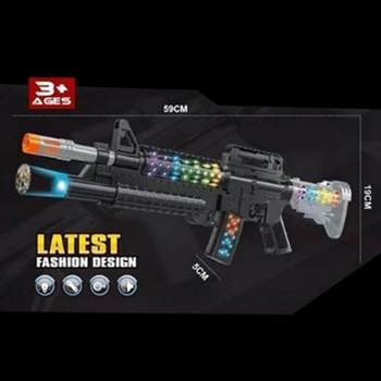 Автомат с мишена със звукови и светлинни ефекти 738А