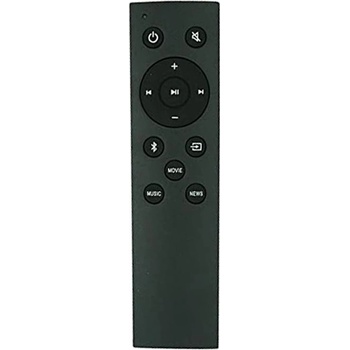 GENERAL Tcl ts7000, ts7010, ts6100 - дистанционно управление дубликат (ts7000, ts7010, ts6100)