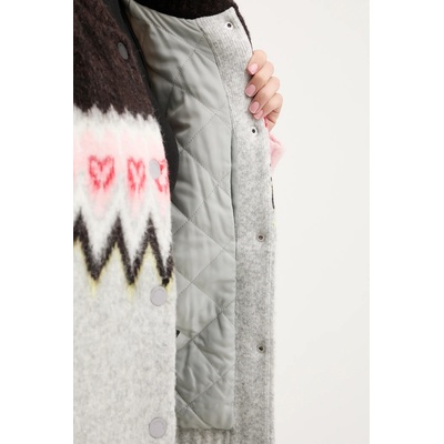 Stine Goya Яке с вълна Stine Goya 0 (SG.AW25.J061.2422)