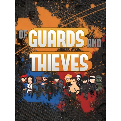 Subvert Games Of Guards and Thieves (PC)