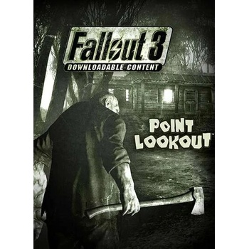 Bethesda Fallout 3 Point Lookout DLC (PC)