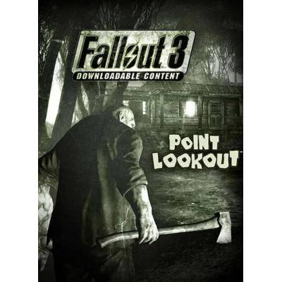 Bethesda Fallout 3 Point Lookout DLC (PC)