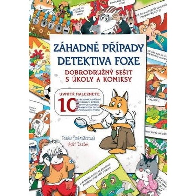 Záhadné případy detektiva Foxe