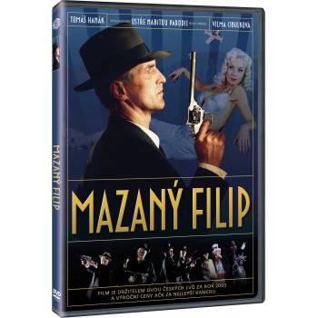 MagicBox Smart Philip - DVD (009330)