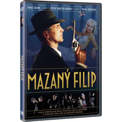 MagicBox Smart Philip - DVD (009330)