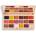Revolution Beauty Cinnamon Chocolate Palette Сенки палитра 200gr