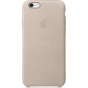 Image 1 of Apple iPhone 6s Leather Case - Rose Gray