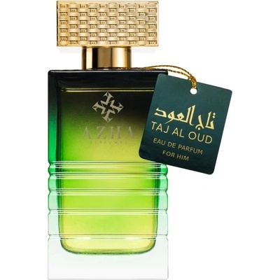 Azha Taj Al Oud parfémovaná voda pánská 100 ml