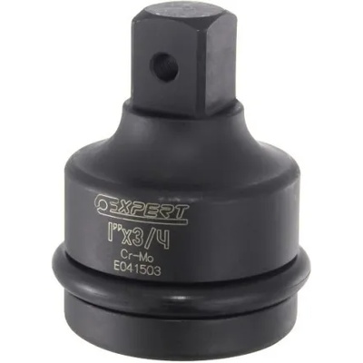 TONA Адаптор Expert за вложка квадрат - квадрат, 1" х 3/4", 75 мм