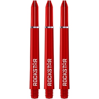 Winmau Joe Cullen - Rockstar - Signature - medium - red