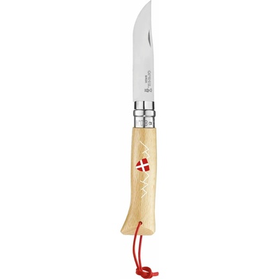 Opinel Savoyard No.08 steel