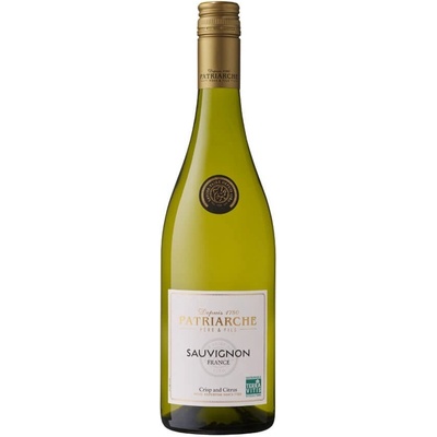 Patriarche Sauvignon Blanc - бяло вино 750ml