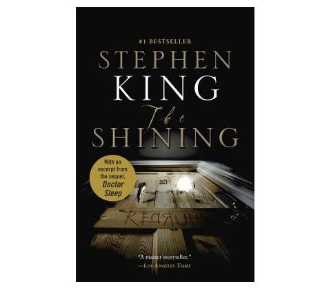 The Shining King StephenPaperback