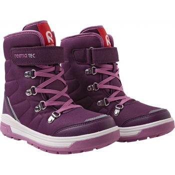 Reima dětské zimní boty Quicker 5400025A-4960 Deep purple Reimatec