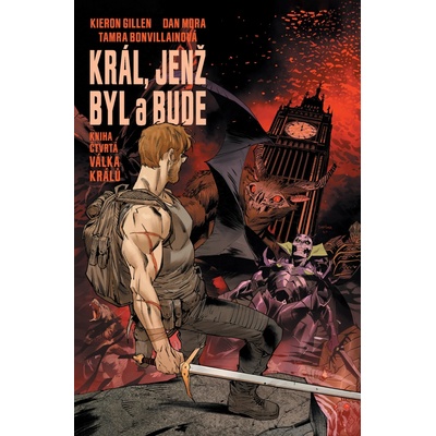 Král, jenž byl a bude 4: Válka králů