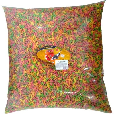 Fine Fish Koi Color Sticks Mix premium 40 l – Zboží Dáma