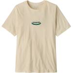 Patagonia Мъжка тениска Patagonia 95 Oval Logo T-Shirt - Undyed Natural - размер M (216-7985-0413)