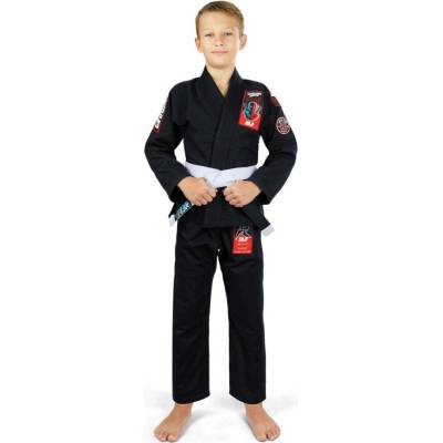 BJJ Gi Ground Game Ninja