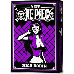 Card Mafia Колекционерски карти за игра Card Mafia One Piece Nico Robin