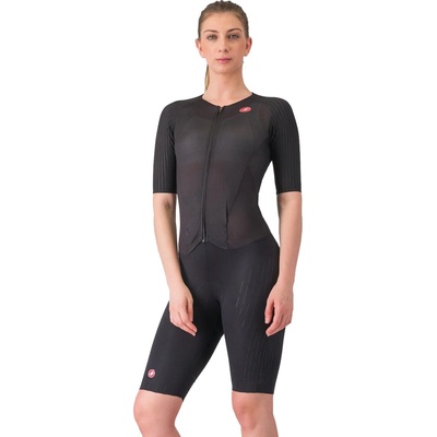 Castelli Free Sanremo 3 W Suit SS Black