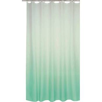 Image 1 of MSV ЗАВЕСА ЗА БАНЯ polyester 180х200 ПРЕЛИВАЩО ЗЕЛЕН (149296)