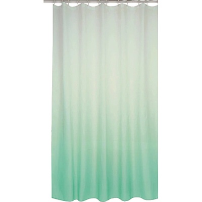 MSV ЗАВЕСА ЗА БАНЯ polyester 180х200 ПРЕЛИВАЩО ЗЕЛЕН (149296)