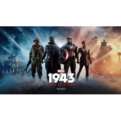 Marvel 1943: Rise of Hydra