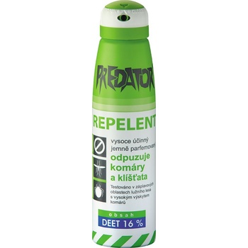 Predator 16% spray 150 ml