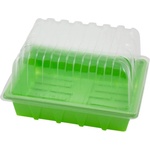  Eazy Plug 32 Propagator - пропагатор за покълване на семена (тава + капак), 23 x 18 x 13 см (878801)