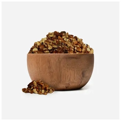 GRIZLY Pekanové orechy natural zlomky 500 g